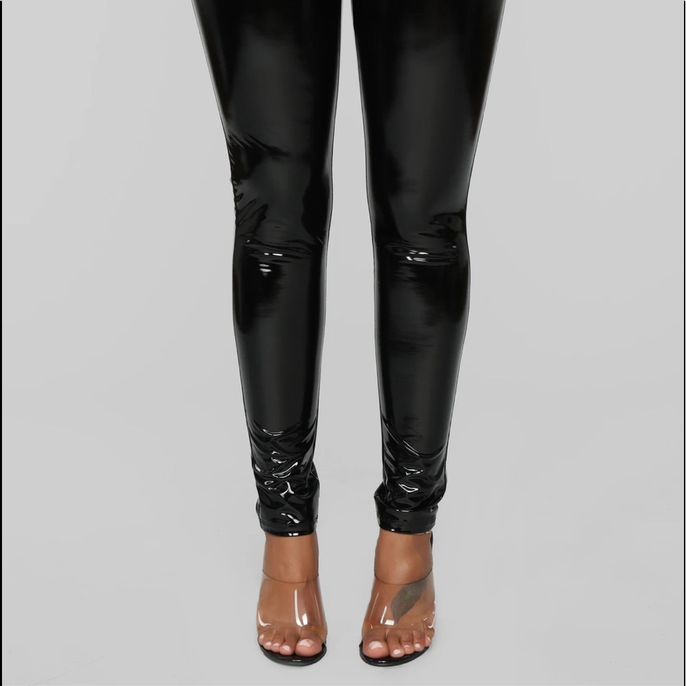 Sexy Latex pants!